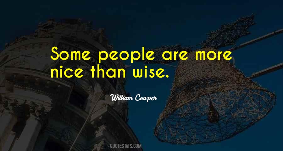 Quotes About Wise People #113547