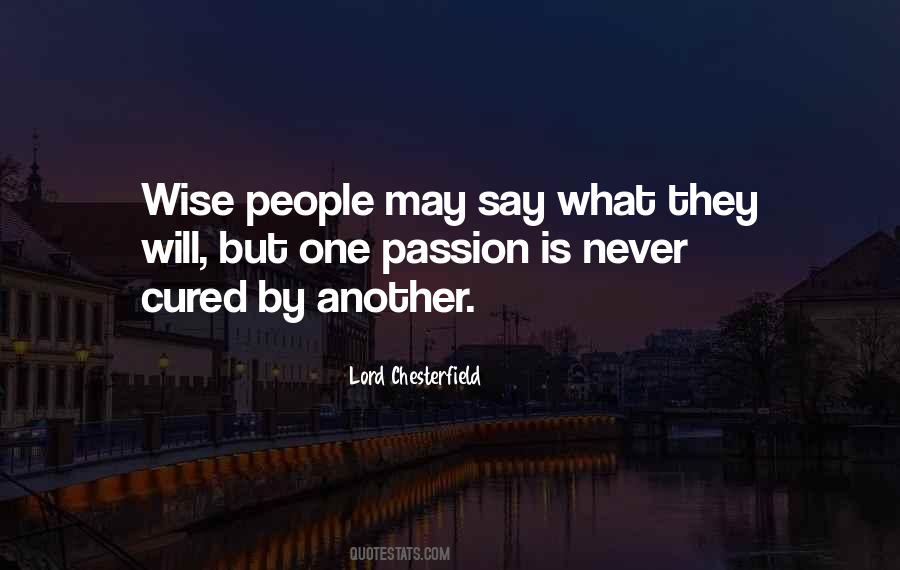 Quotes About Wise People #1440768