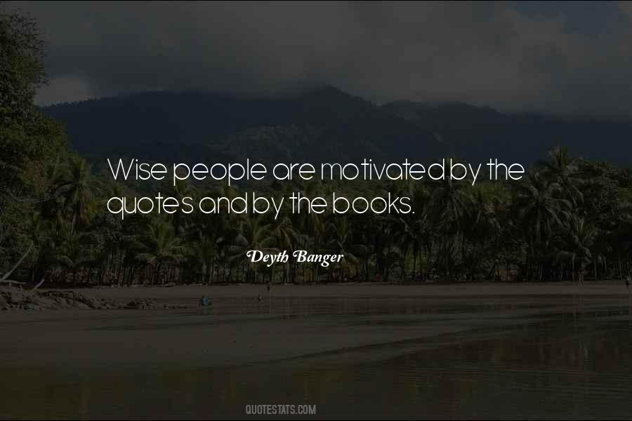 Quotes About Wise People #1815700