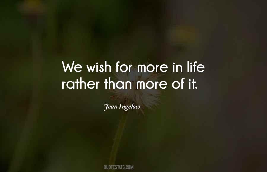 Quotes About Wish #1859958