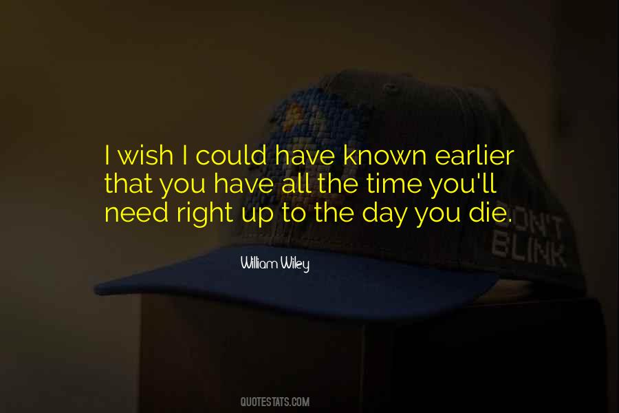 Quotes About Wish To Die #947433