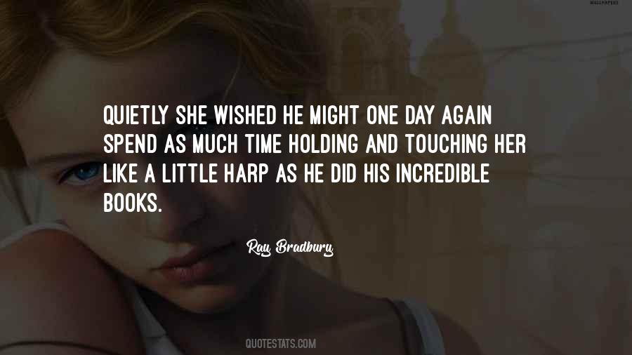 Quotes About Wished #1688277