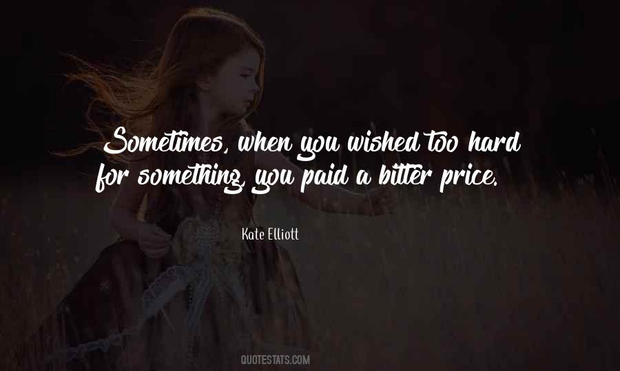 Quotes About Wished #1702323