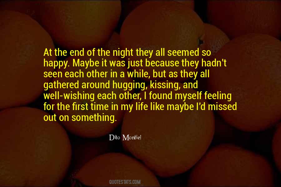 Quotes About Wishing For Something #881644