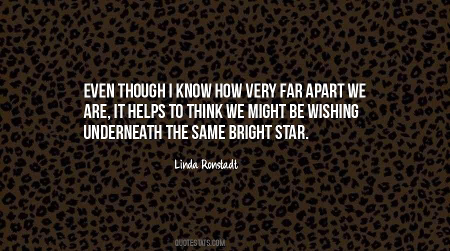 Quotes About Wishing Stars #1360681