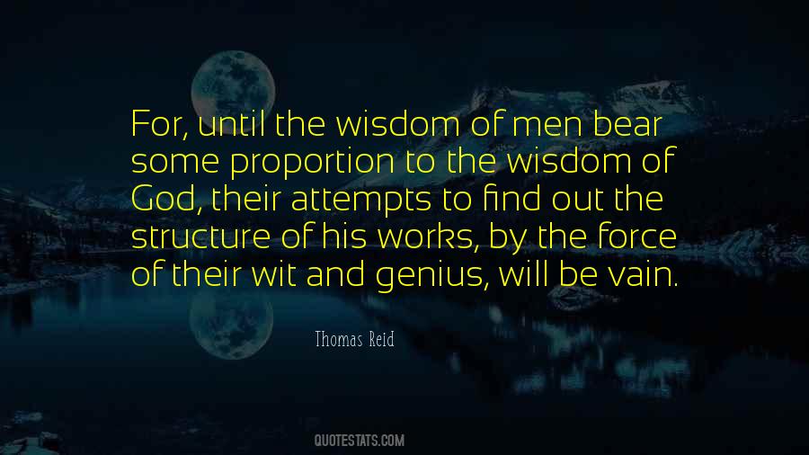 Quotes About Wit And Wisdom #1870778