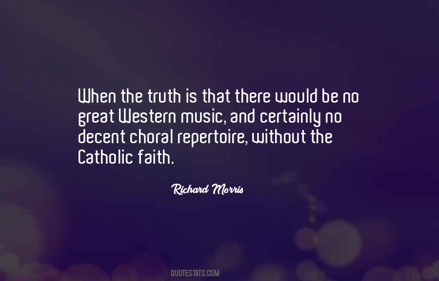 Quotes About Catholic Faith #1161482