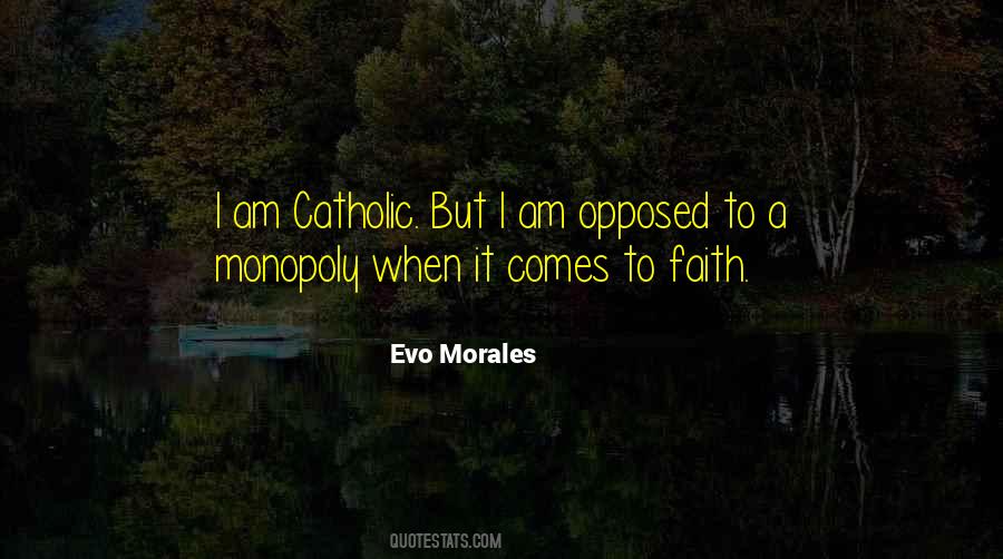 Quotes About Catholic Faith #1234889