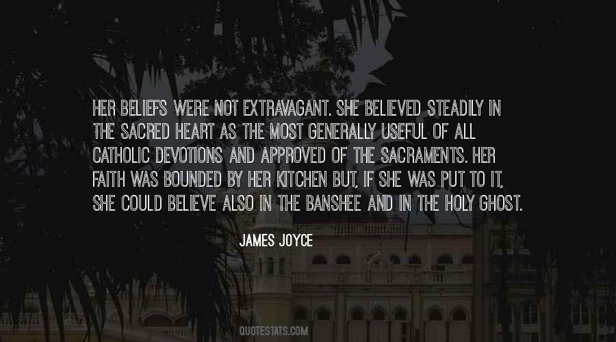 Quotes About Catholic Faith #1313676