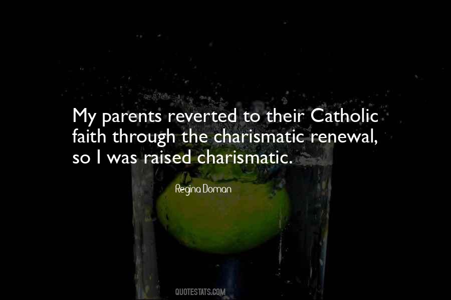 Quotes About Catholic Faith #674744