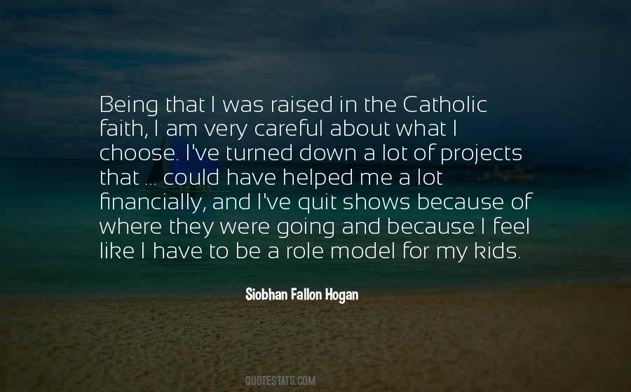 Quotes About Catholic Faith #797652