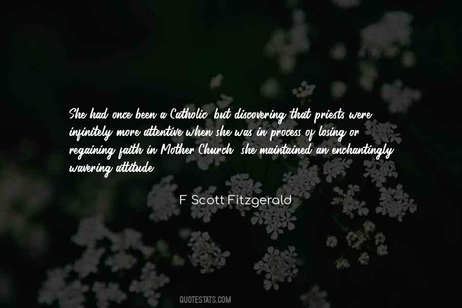 Quotes About Catholic Faith #949508