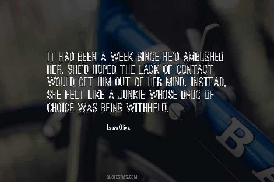 Quotes About Withheld #1089698