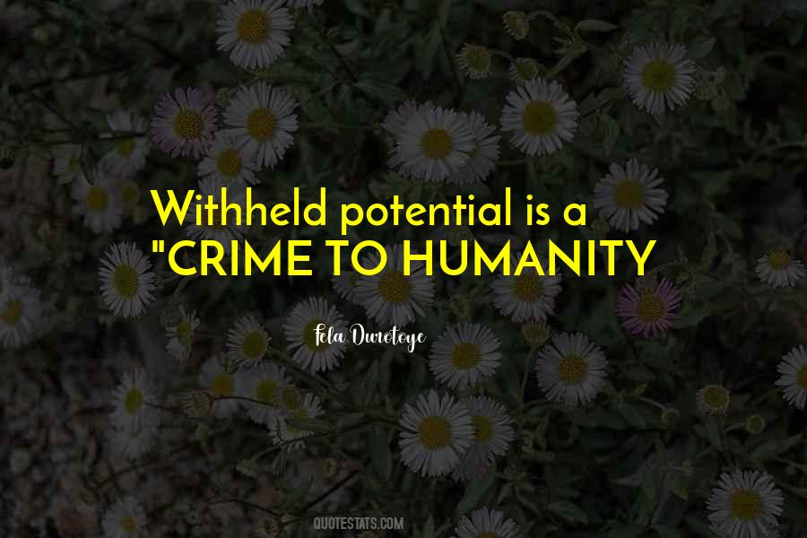 Quotes About Withheld #1333349
