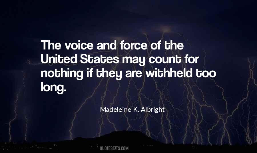 Quotes About Withheld #1522404