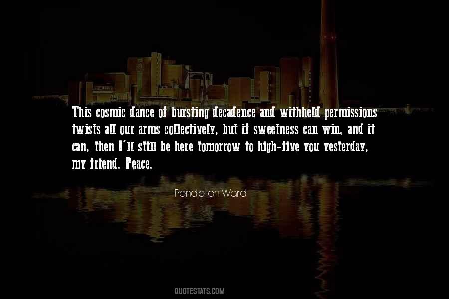 Quotes About Withheld #446042