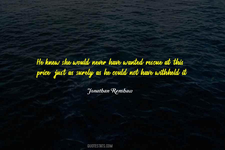 Quotes About Withheld #676757