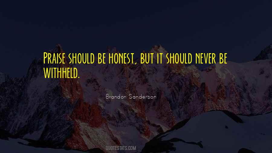 Quotes About Withheld #708911