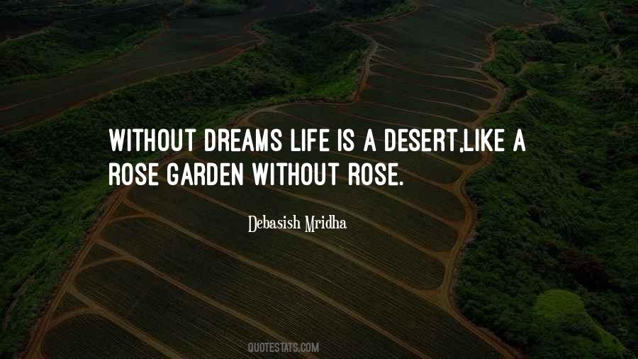 Quotes About Without Dreams #1212023