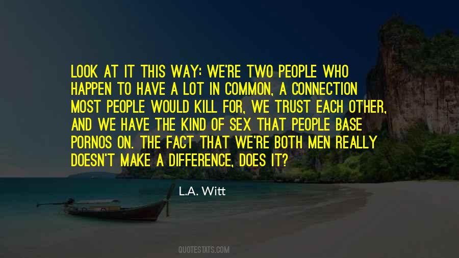 Quotes About Witt #712202