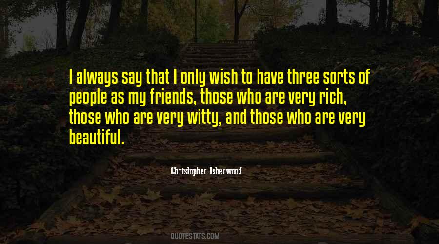 Quotes About Witty People #1360867