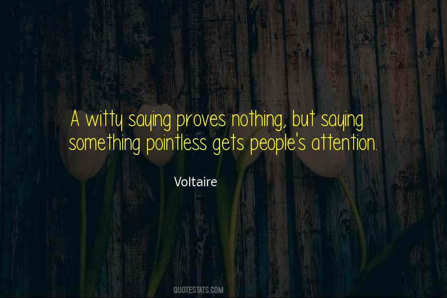 Quotes About Witty People #782593