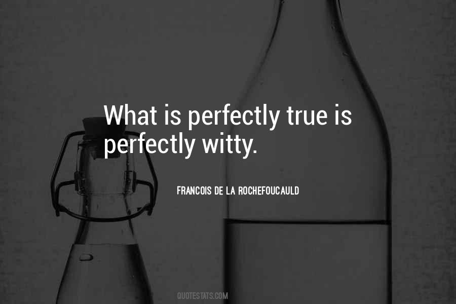 Quotes About Witty Wit #42574