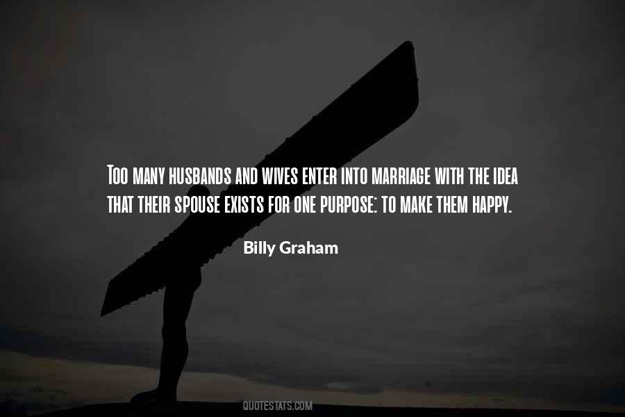 Quotes About Wives And Husbands #1612977