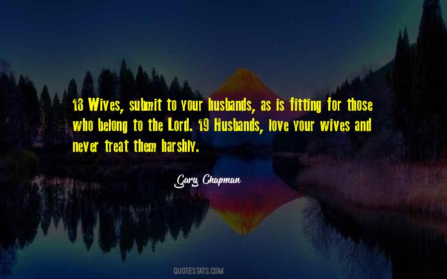 Quotes About Wives And Husbands #942540