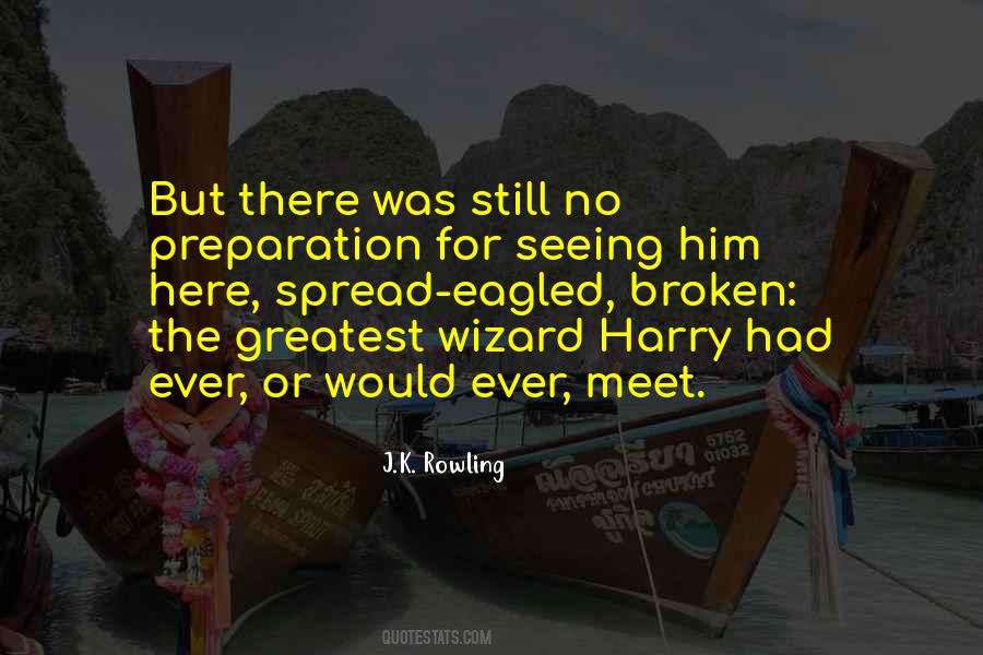 Quotes About Wizard #1212155