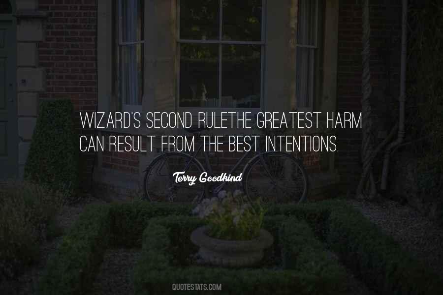 Quotes About Wizard #986126