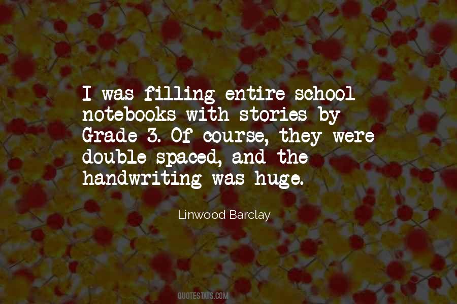 Quotes About Notebooks #1248678