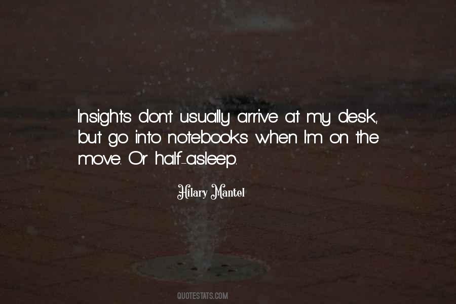 Quotes About Notebooks #563842