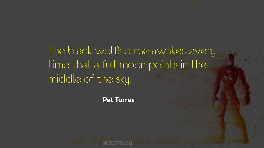 Quotes About Wolf Moon #812024