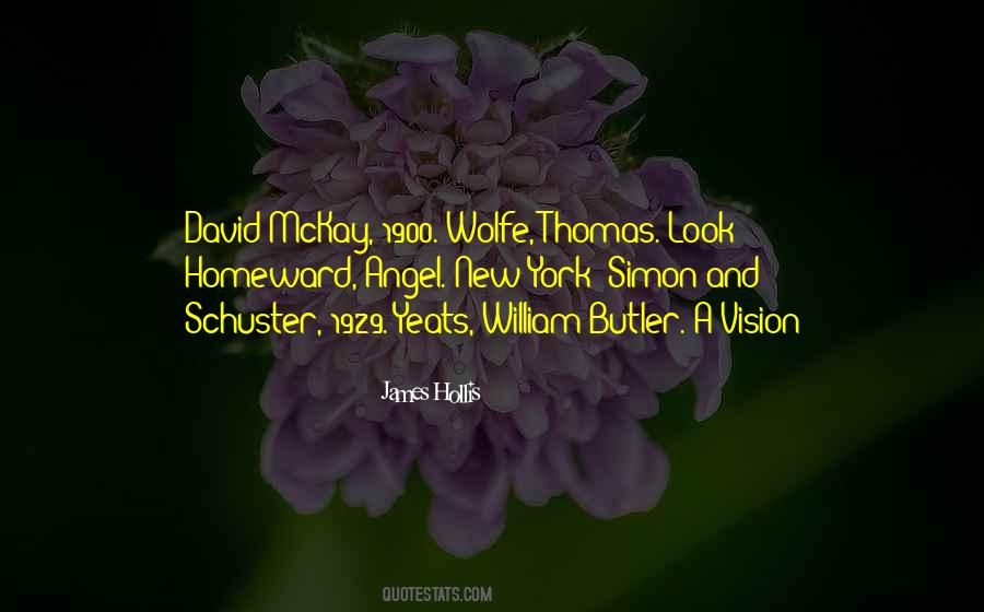 Quotes About Wolfe #161620