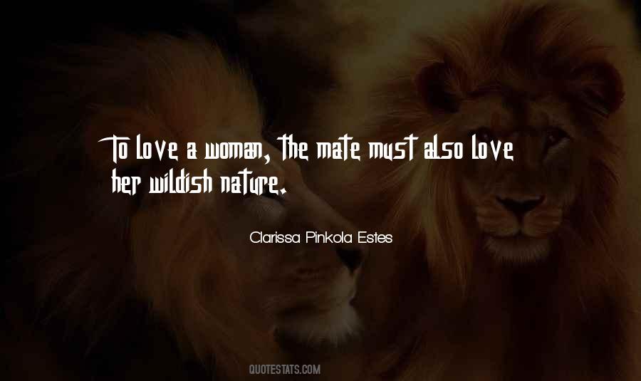 Quotes About Wolves Love #1676272