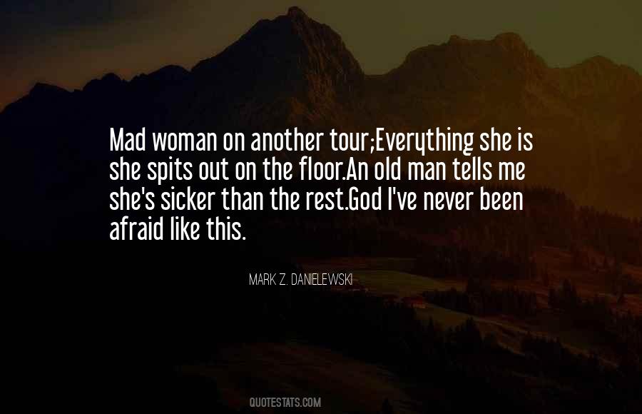 Quotes About Woman #1863463