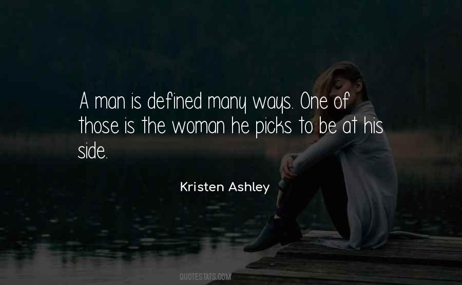 Quotes About Woman #1864325