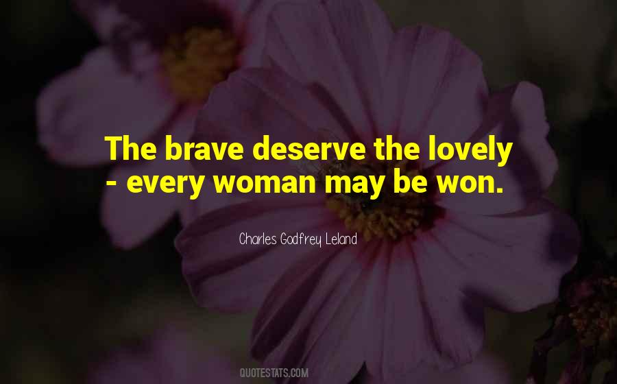 Quotes About Woman #1865588