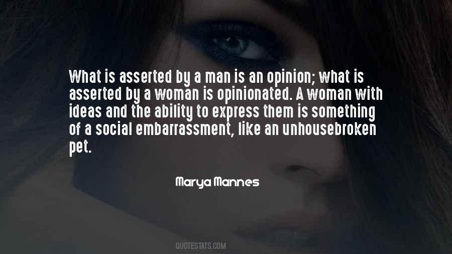 Quotes About Woman #1868379