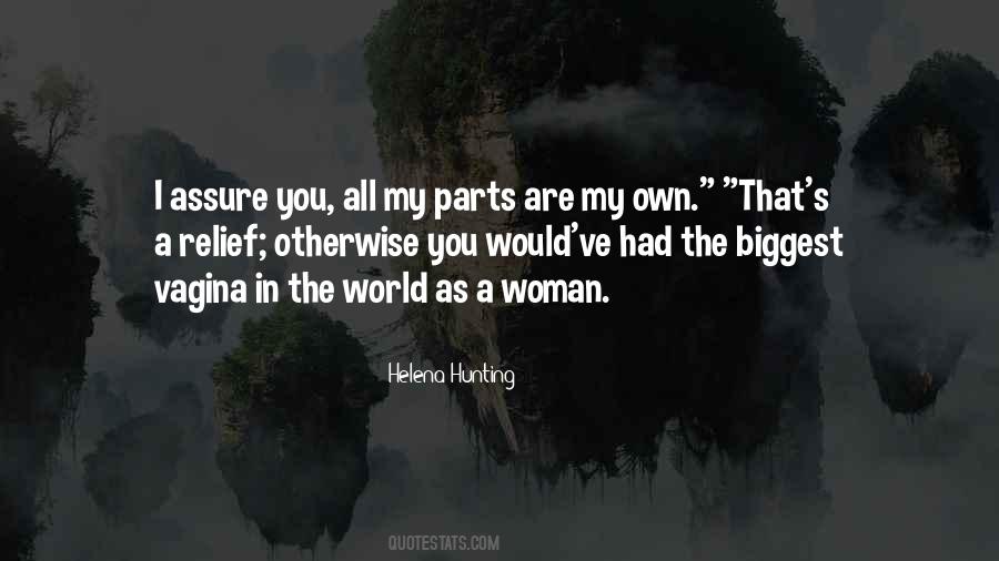 Quotes About Woman #1870147