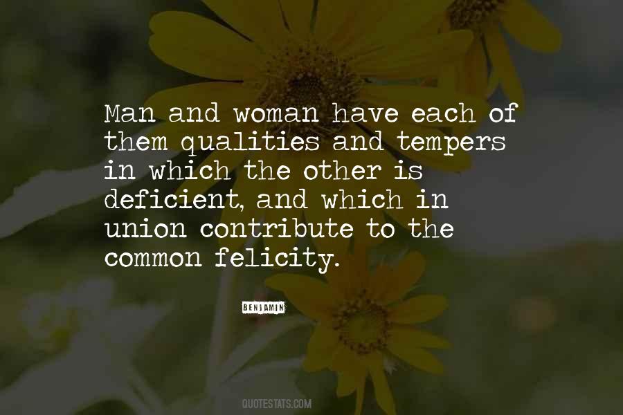 Quotes About Woman #1872899