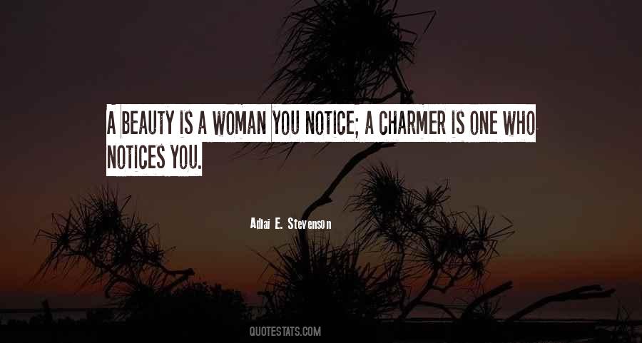 Quotes About Woman Beauty #198560