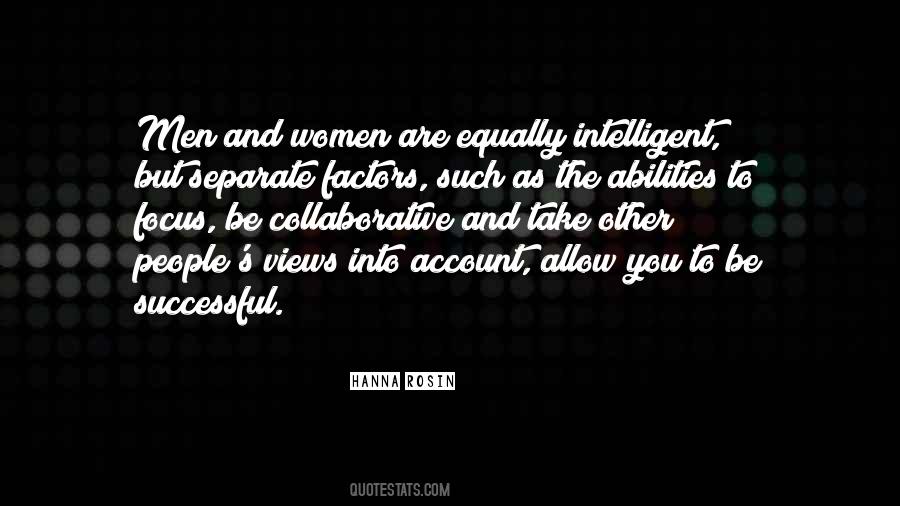 Quotes About Women And Men #10887 Quotes About Women And Men #10887