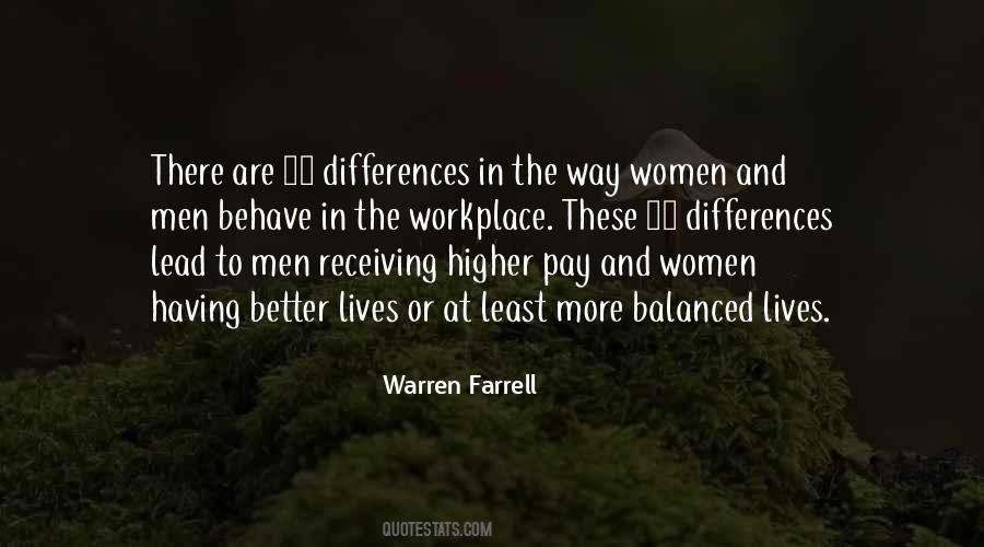 Quotes About Women And Men #1709125