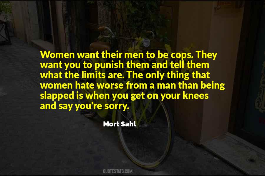 Quotes About Women And Men #20658 Quotes About Women And Men #20658