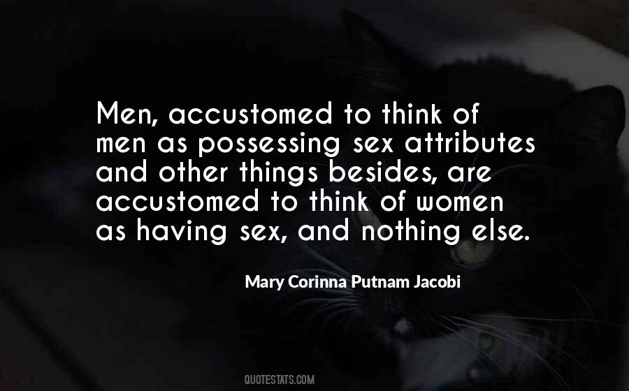 Quotes About Women And Men #30015 Quotes About Women And Men #30015