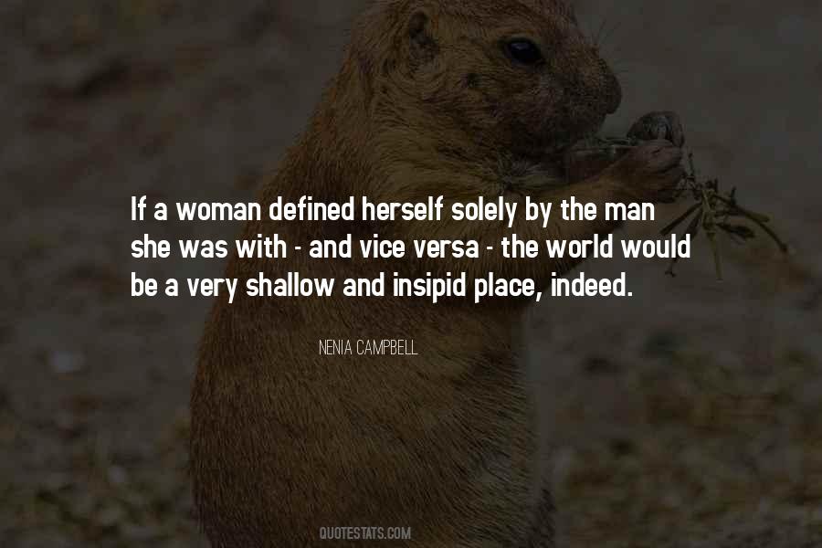 Quotes About Women By Men #198058