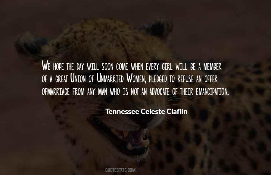 Quotes About Women Emancipation #1493116 Quotes About Women Emancipation #1493116