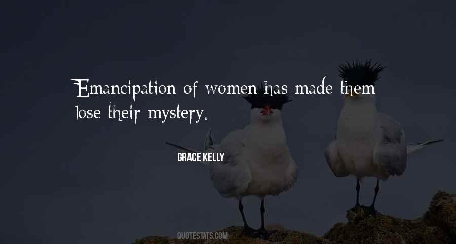 Quotes About Women Emancipation #452618 Quotes About Women Emancipation #452618